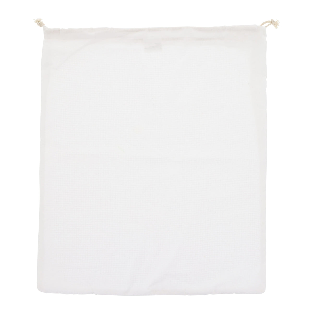 Herbruikbaar groente & fruit zakje OEKO-TEX® katoen 40x45cm