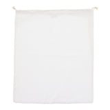 Herbruikbaar groente & fruit zakje OEKO-TEX® katoen 40x45cm