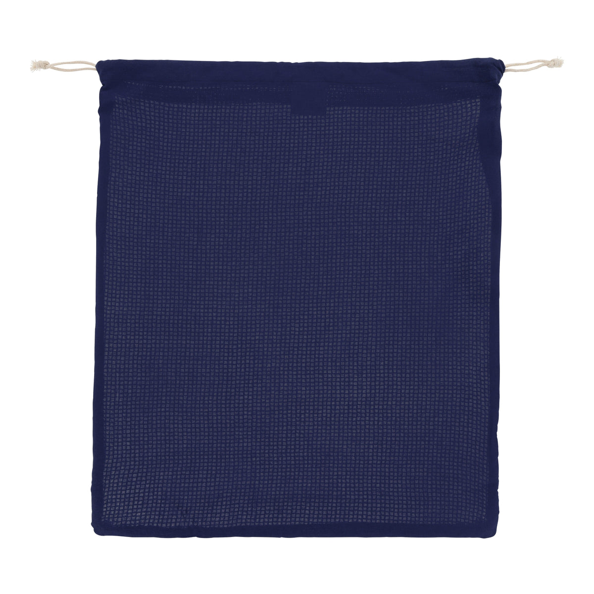 Herbruikbaar groente & fruit zakje OEKO-TEX® katoen 40x45cm