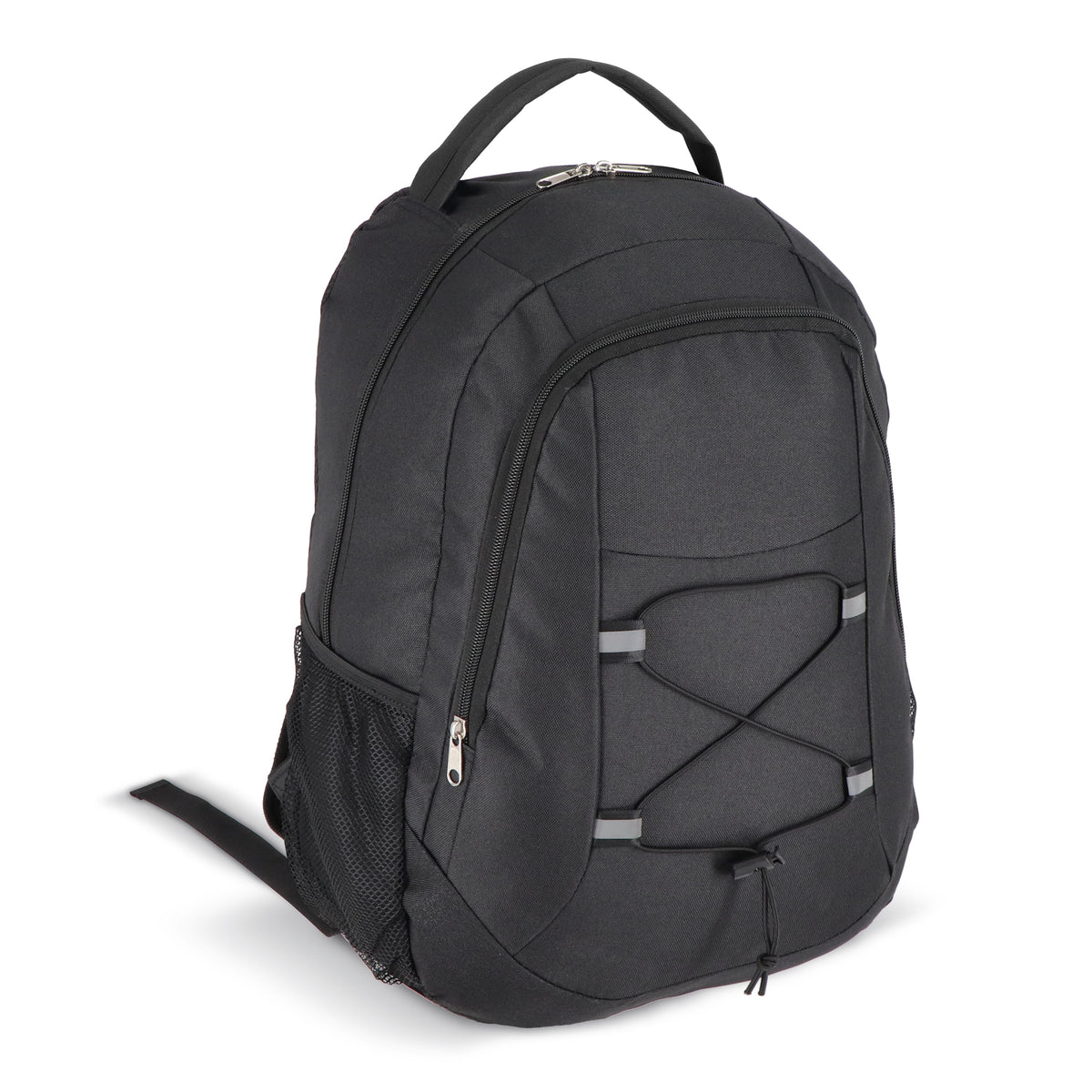 Rugzak met trekkoorddetail R-PET 25L