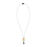 R-PET paracord lanyard