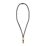 R-PET paracord lanyard