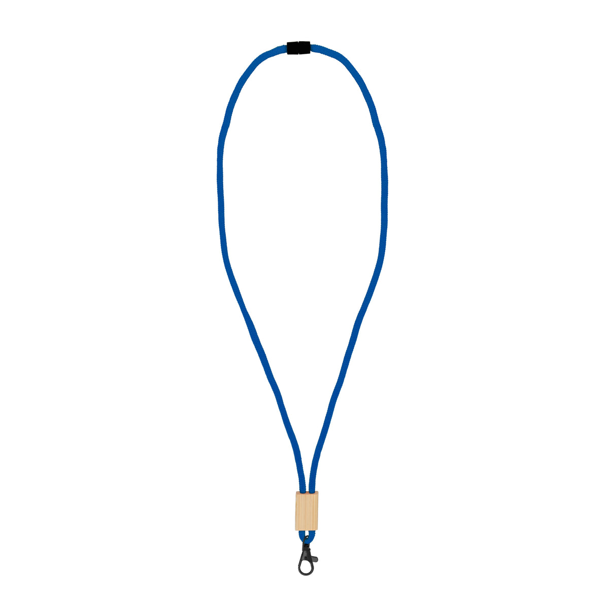 R-PET paracord lanyard