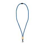 R-PET paracord lanyard