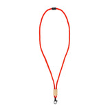 R-PET paracord lanyard