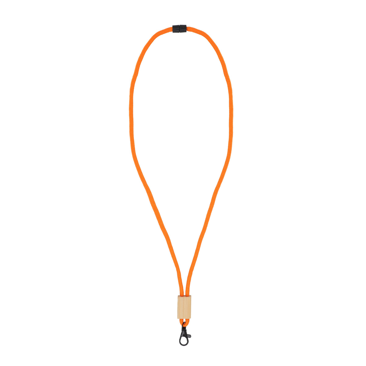 R-PET paracord lanyard