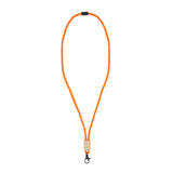 R-PET paracord lanyard