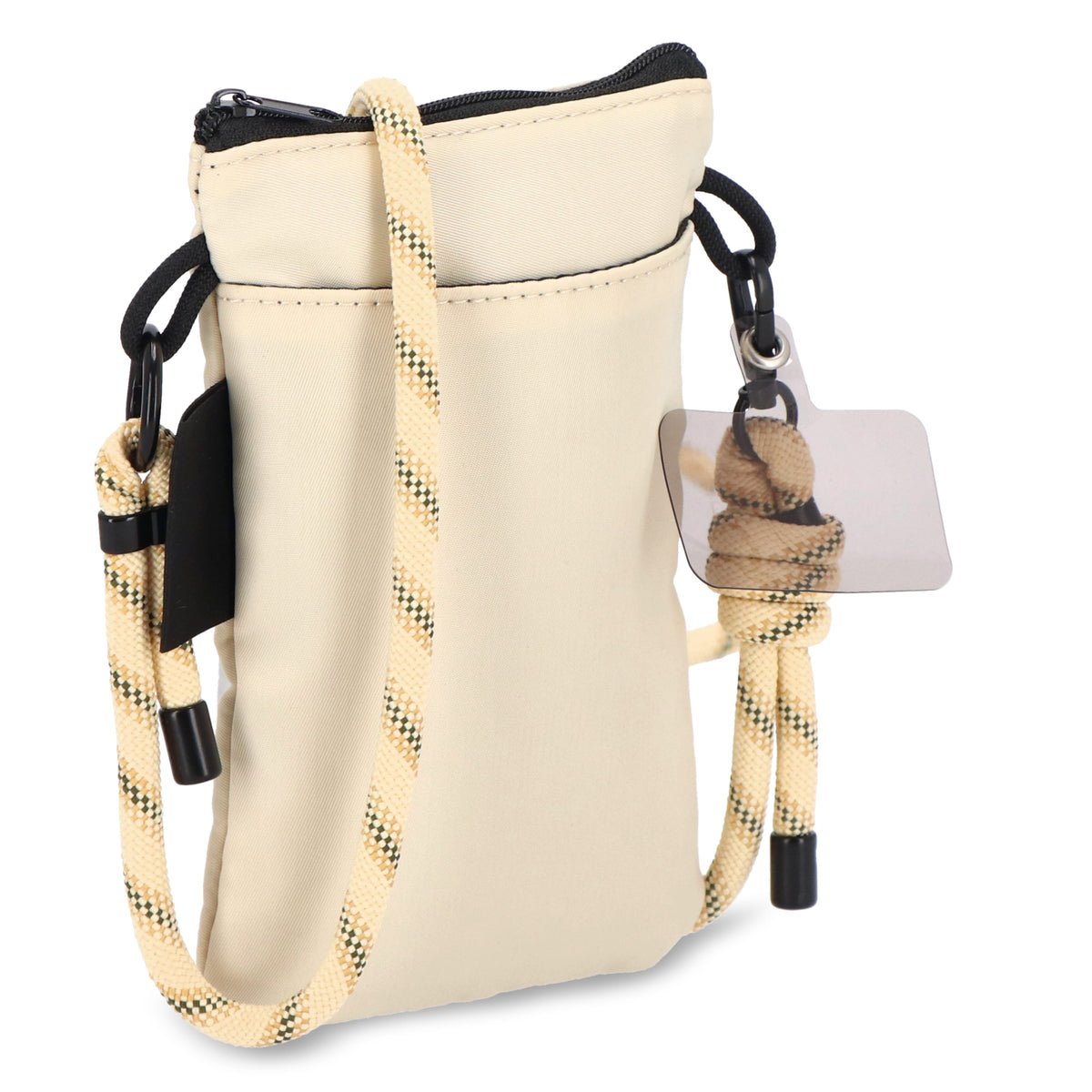 Pocket Everyday Essentials pouch met paracord draagkoord