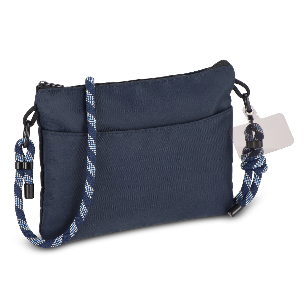 Extra Everyday Essentials pouch met paracord draagkoord