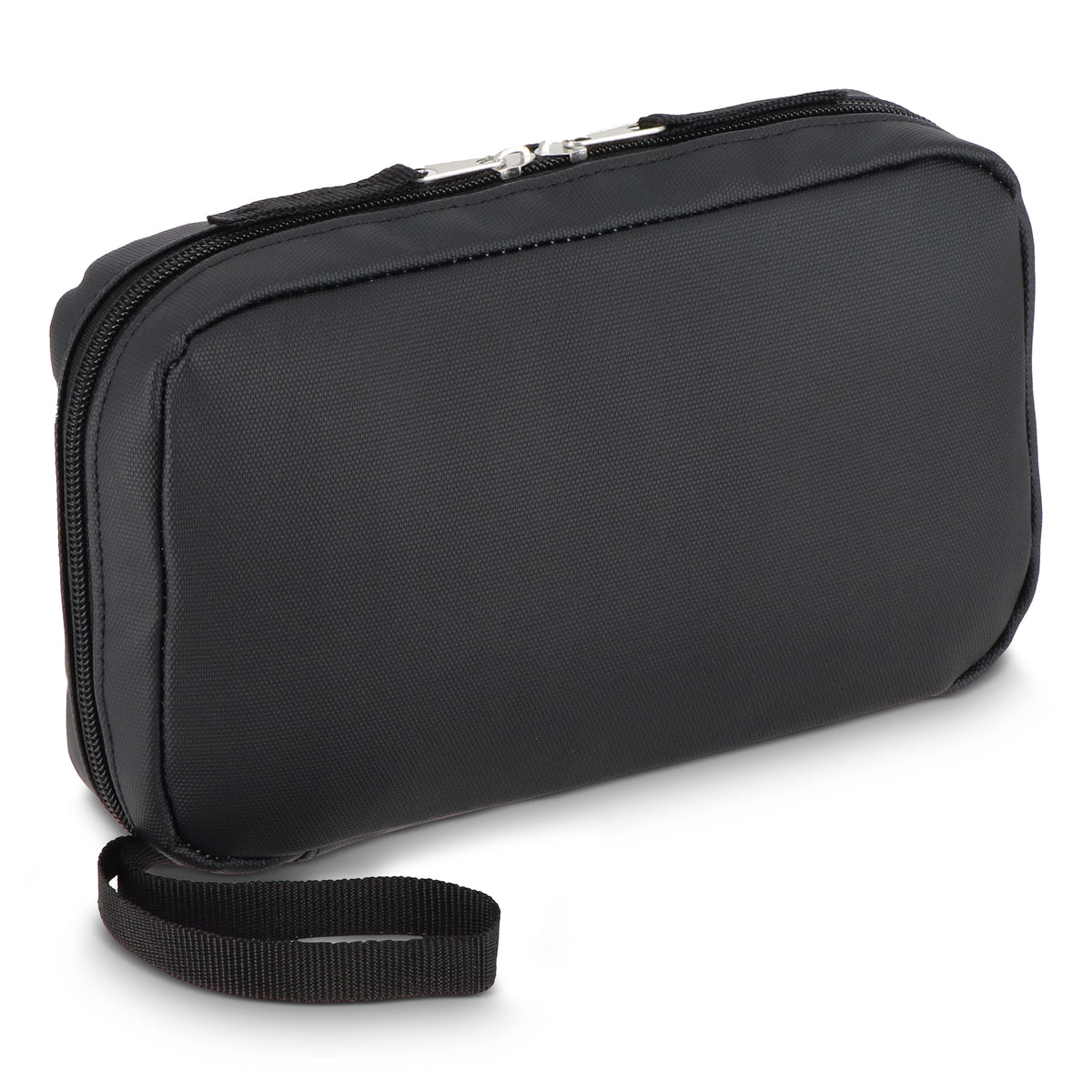 rPET PU-gecoate 210D Napa organizer tas 22 x 13 x 4 cm