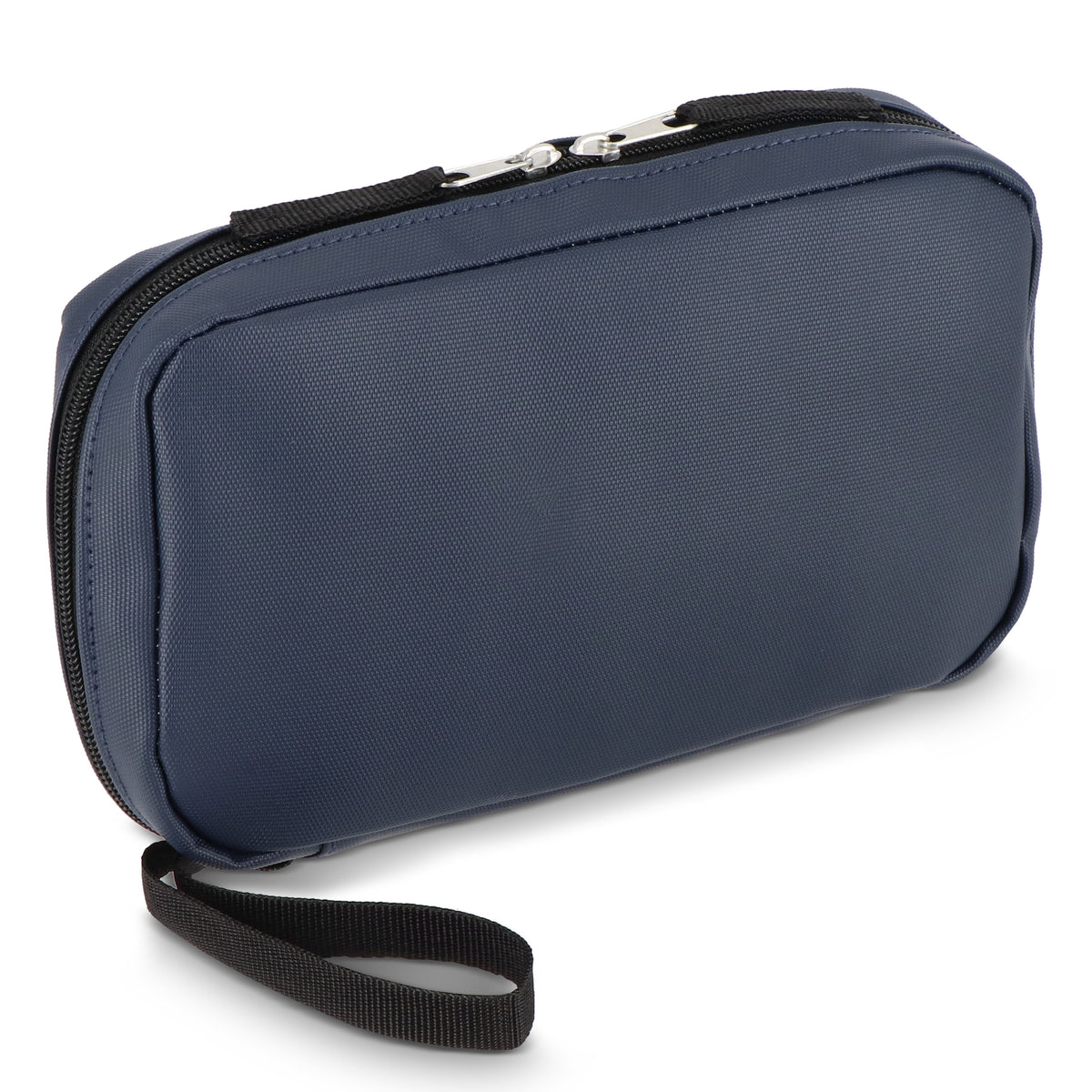 rPET PU-gecoate 210D Napa organizer tas 22 x 13 x 4 cm