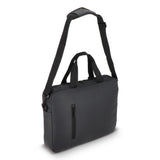 PU SoMa laptop messenger tas 28 x 38 x 5 cm