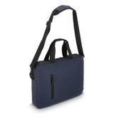 PU SoMa laptop messenger tas 28 x 38 x 5 cm