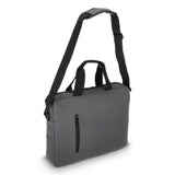 PU SoMa laptop messenger tas 28 x 38 x 5 cm