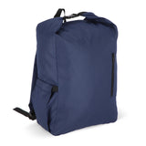 R-PET 600D Rolltop gesp rugzak 20L