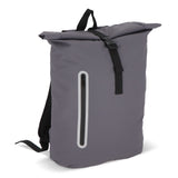 PU-gecoat R-PET 600D rolltop rugzak 20L