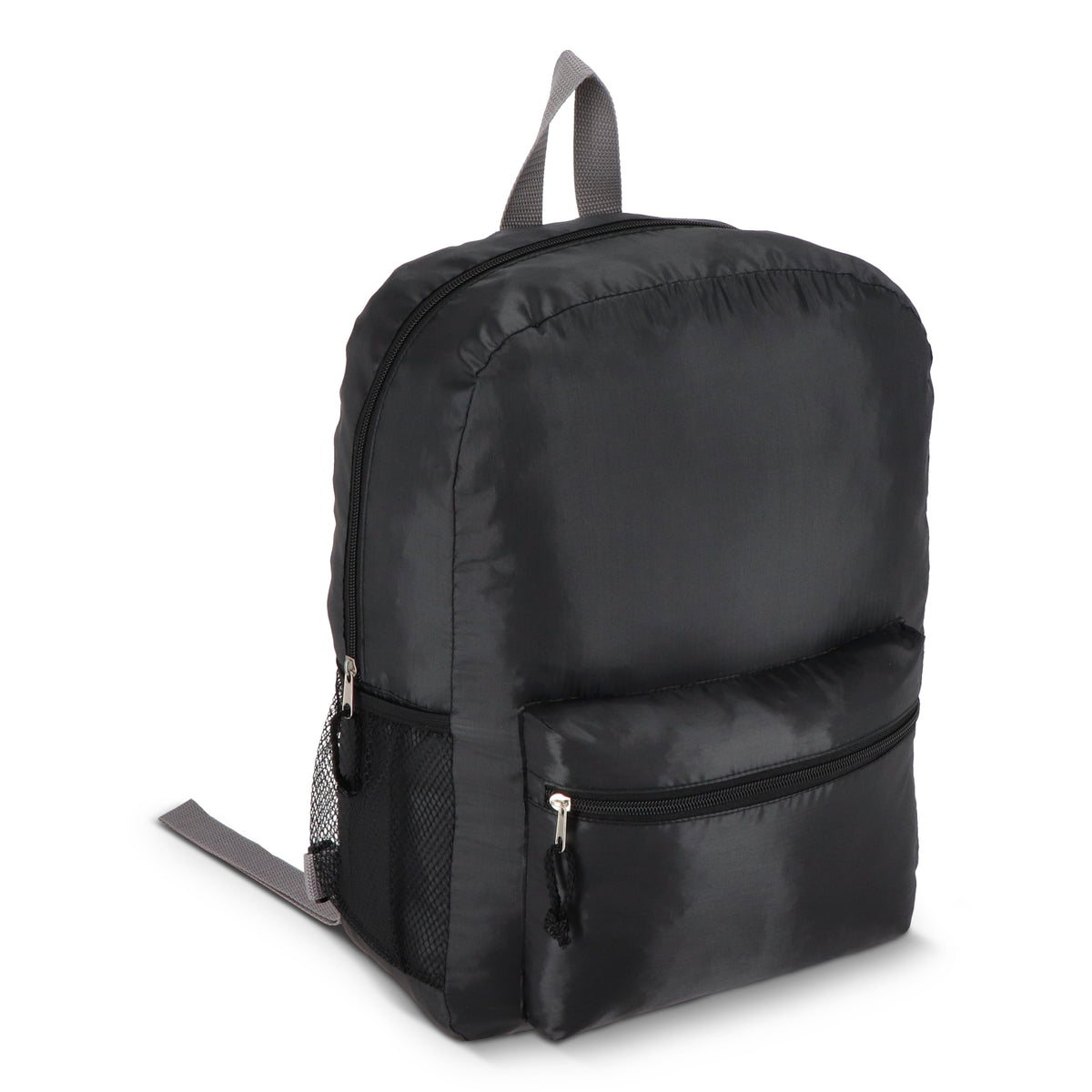 190T gerecycled PET lichtgewicht rugzak 30.5 x 12.7 x 42 cm 16 L