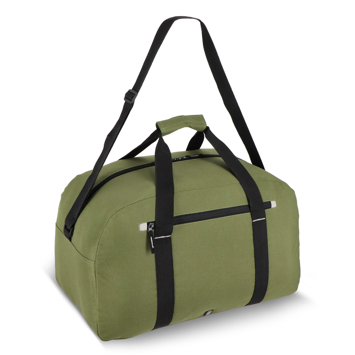 600D gerecycled PET Nevada sport- en reistas 53 x 27 x 30 cm 35 L