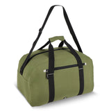 600D gerecycled PET Nevada sport- en reistas 53 x 27 x 30 cm 35 L