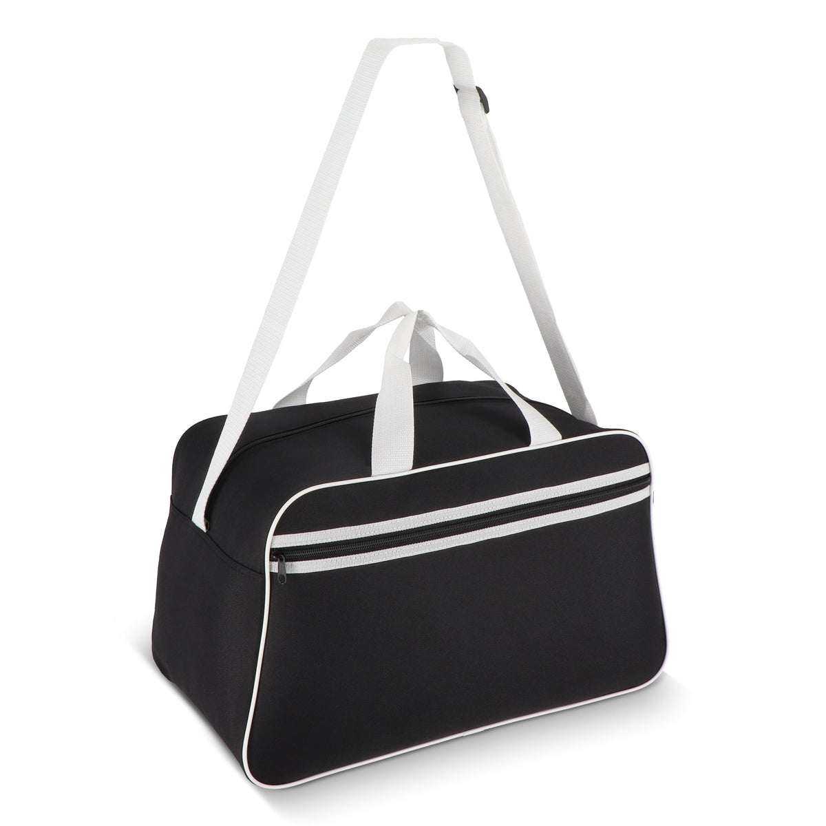 600D gerecycled PET sport- en reistas 48 x 25 x 28 cm 30 L