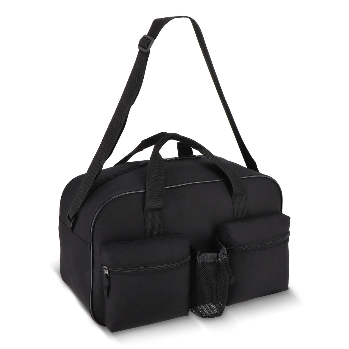 600D gerecycled PET sport- en reistas 46 x 21 x 27.5 cm 25 L