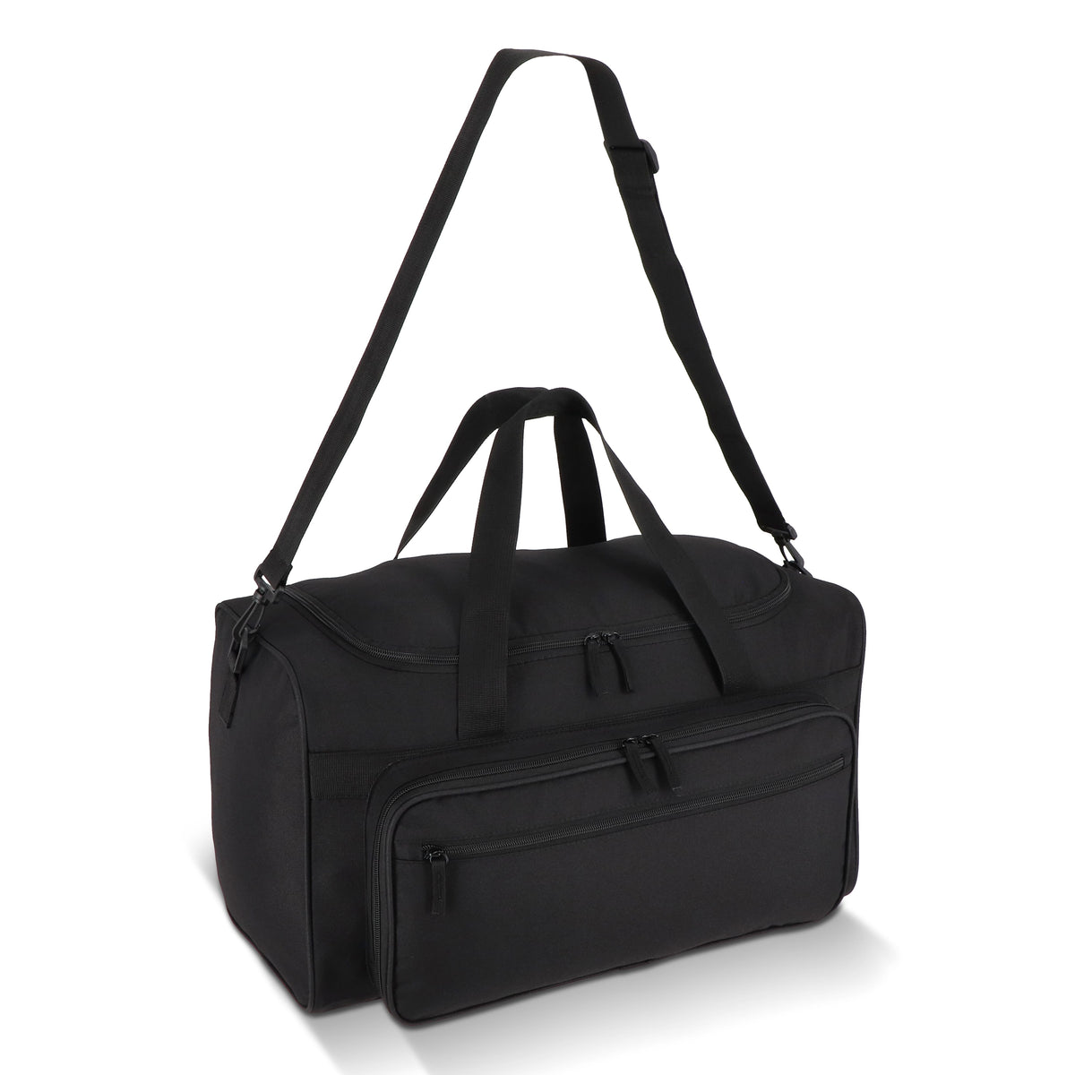 R-PET 600D Sport- en reistas 51 x 25 x 29 cm 37 L