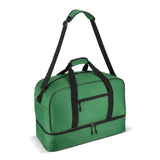 600D gerecycled PET sport- en reistas 55.5 x 25 x 36 cm 50 L