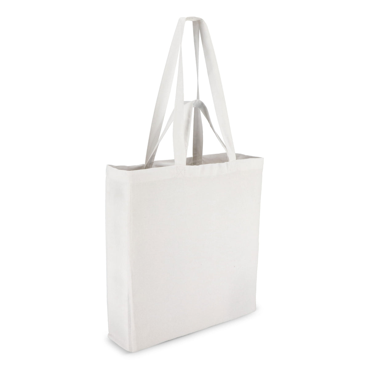 Katoen Tote OEKO-TEX® 38 x 10 x 42cm 140g/m²