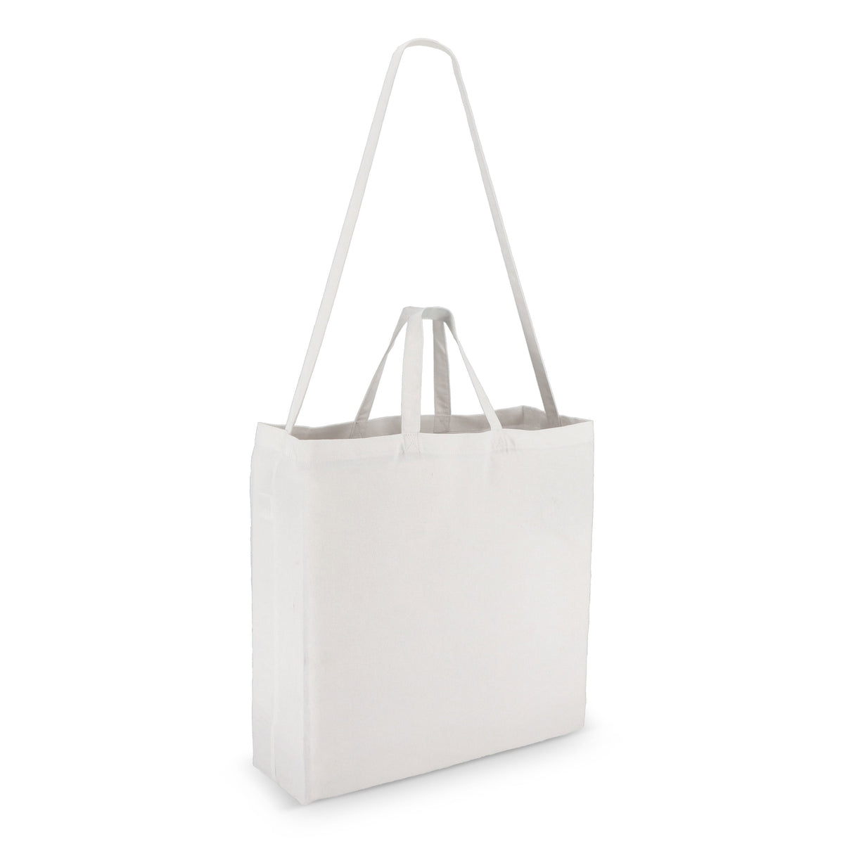 Katoen Tote OEKO-TEX® 40 x 13 x 44cm 220g/m²