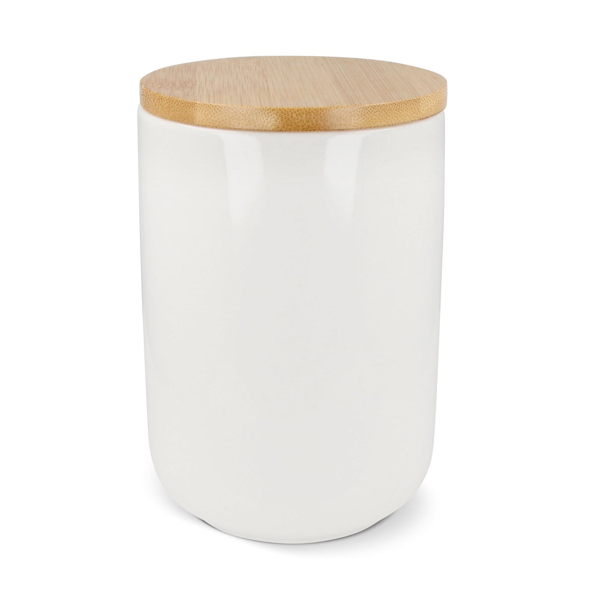 Bus keramiek & bamboe 900ml