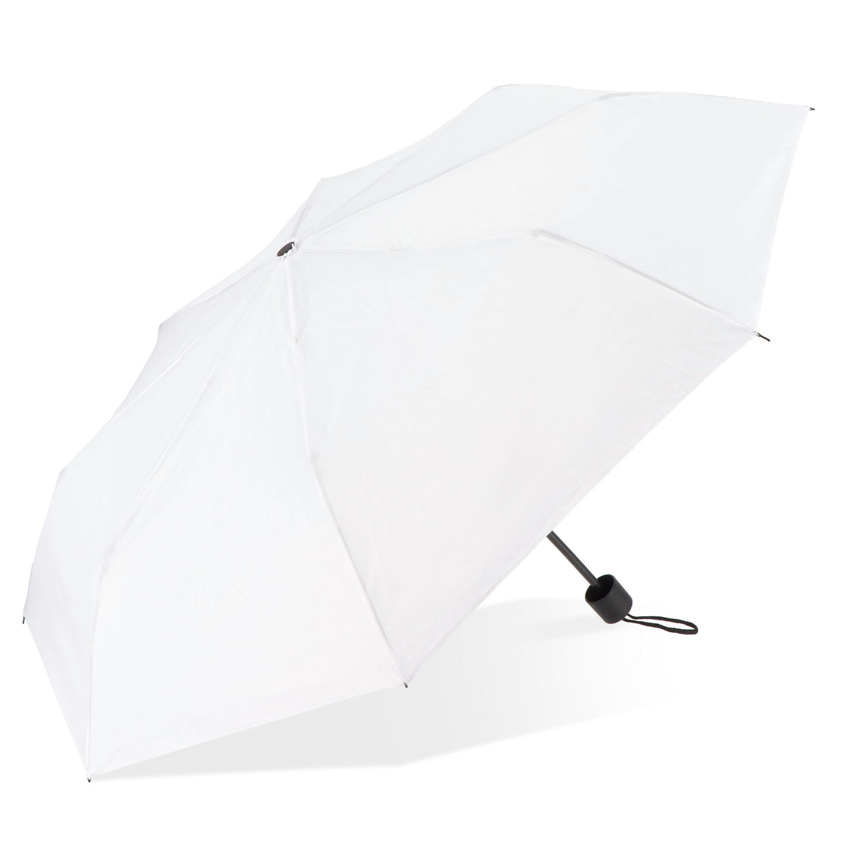 Congo 190T Pongee 21" Opvouwbare paraplu