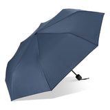 Congo 190T Pongee 21" Opvouwbare paraplu