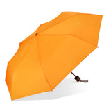Congo 190T Pongee 21" Opvouwbare paraplu