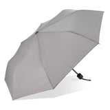 Congo 190T Pongee 21" Opvouwbare paraplu