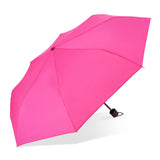 Congo 190T Pongee 21" Opvouwbare paraplu