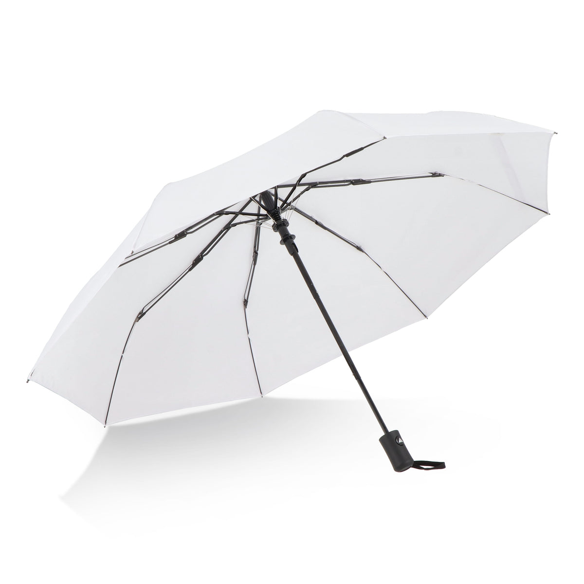 Daintree 190T Pongee 21.5" Opvouwbare winddichte paraplu Auto open