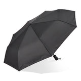 Taman Pongee 21" Opvouwbare winddichte paraplu Auto open & close