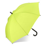 Verdure 190T Pongee 23" Winddichte haakparaplu Auto open