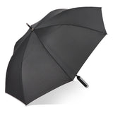 Emerantia 190T Pongee 23" Stokparaplu Auto open