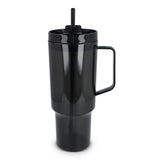 Miami beker met handvat Transparant 1.2 L R-PET