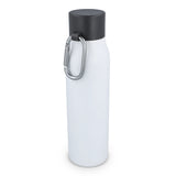 Thermofles matte finish met Caribiner 600ml