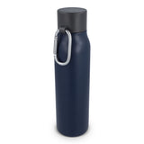 Thermofles matte finish met Caribiner 600ml
