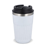 Gerecycled RVS Koffie beker 400ml