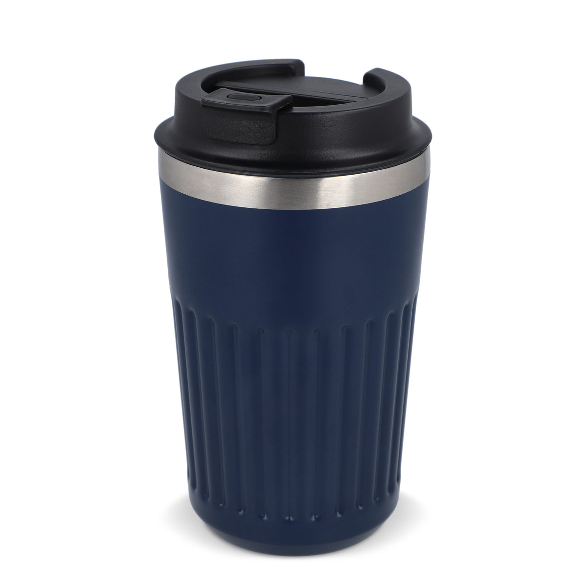 Gerecycled RVS Koffie beker 400ml