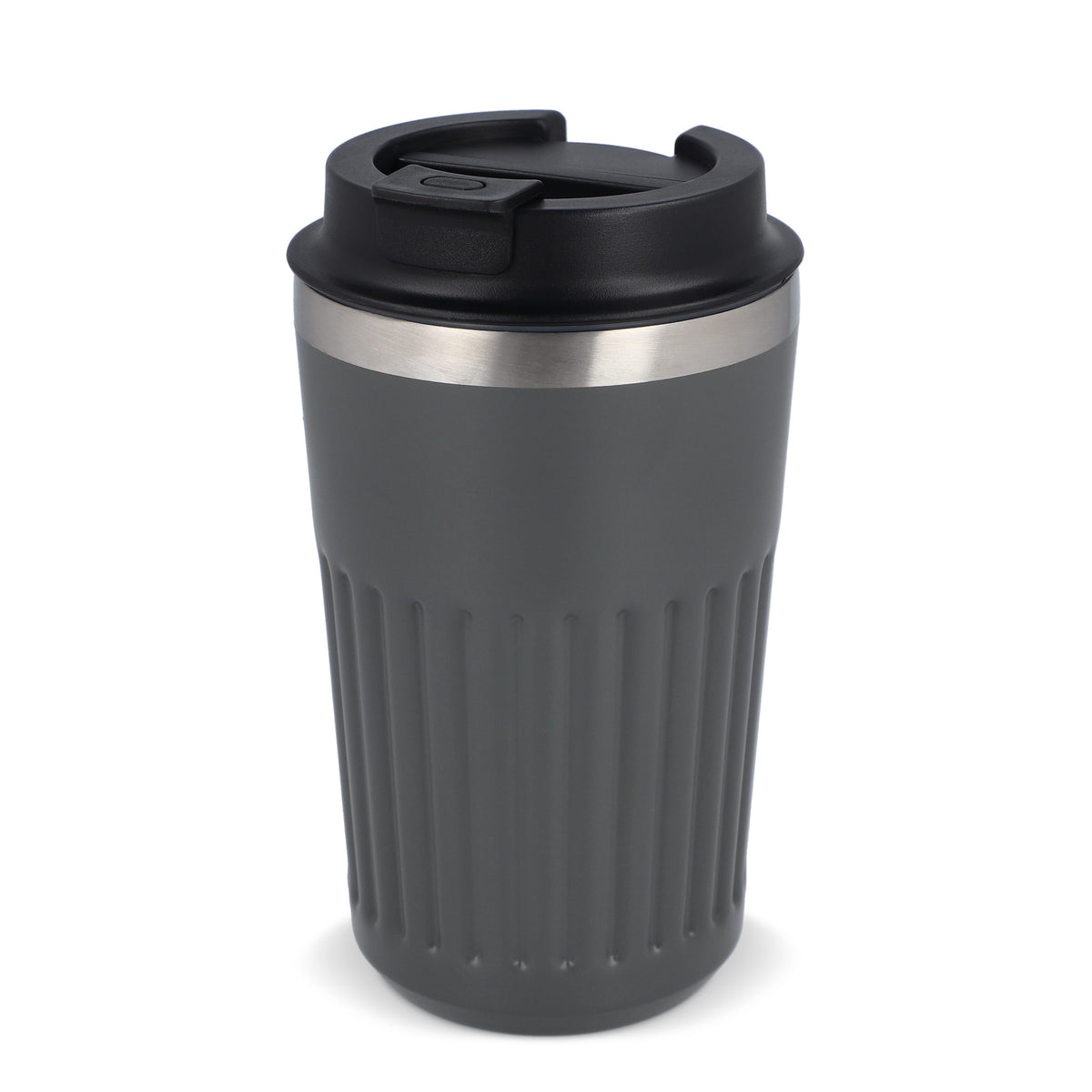 Gerecycled RVS Koffie beker 400ml