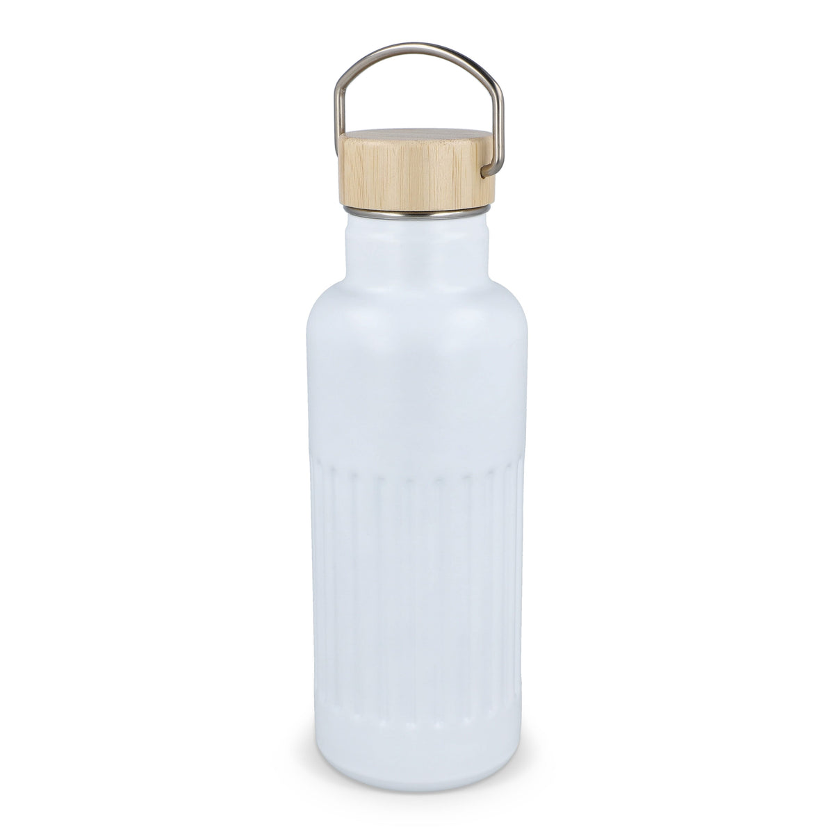 Gerecycled RVS Thermo fles 500ml