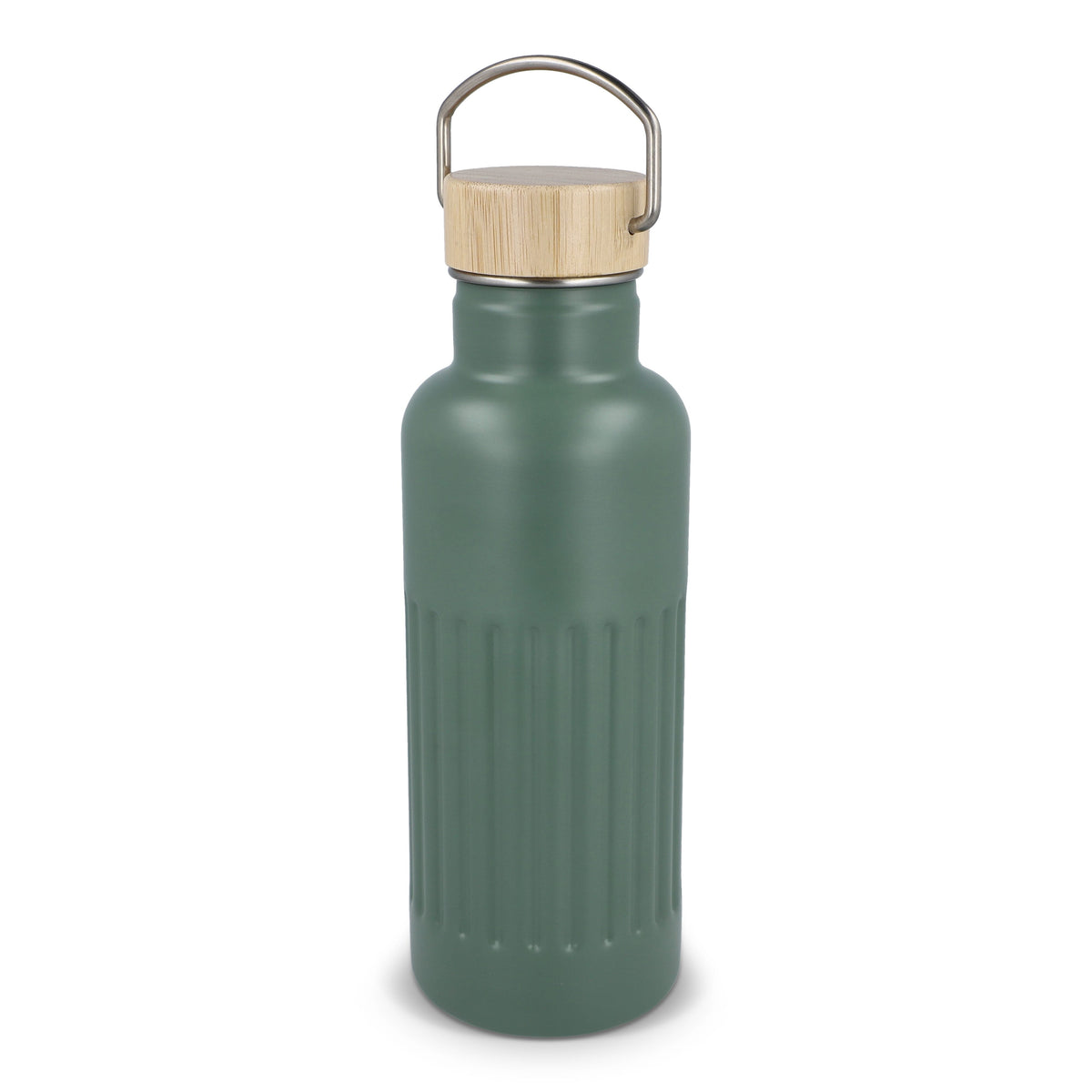 Gerecycled RVS Thermo fles 500ml