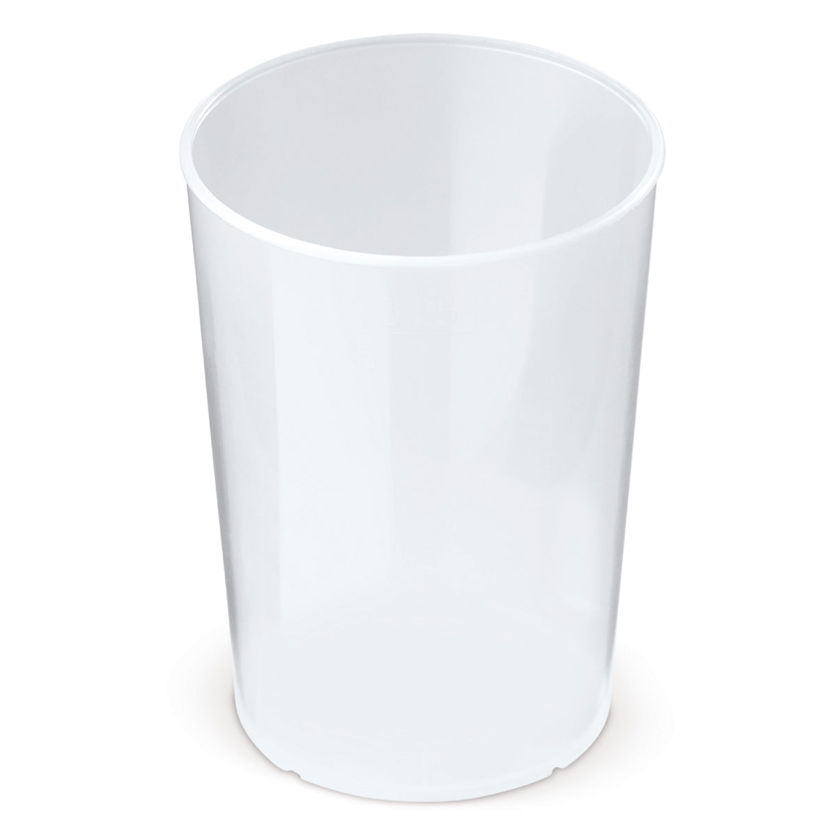 Ecologische cup biomateriaal 250ml
