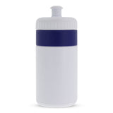 Sportbidon met rand 500ml