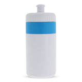 Sportbidon met rand 500ml